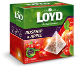 Loyd Fruit Infusions Collection - Pack of 20 Tea Bags (40 g)