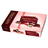 Mieszko Amoretta Desserts Chocolate Pralines Mix of 6 Flavors 10.4 oz