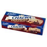 E. Wedel Royal Halva with Cocoa & Nuts - Chalwa Krolewska z Bakaliami 250 g
