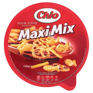 Chio Maxi Mix Bite Size Snacks Party Mix (125 g)