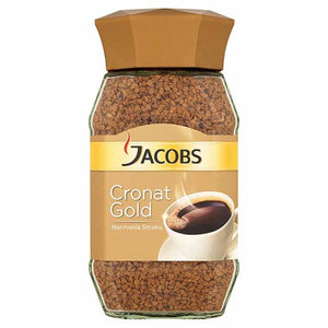 Jacobs Cronat Gold Instant Coffee - 200 g