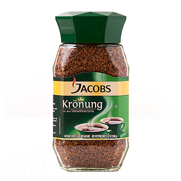 Jacobs Kronung Instant Coffee - 100g