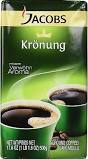 Jacobs Kronung Ground Coffee - 250 g