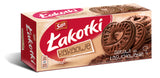 San Lakotki Biscuits in 4 Flavors - Herbatniki 168 g