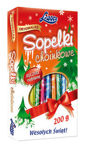 Liwocz Icicle Candy - Sopelki Choinkowe 200 g