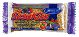 Lowell SesaKiss Wildberry Sesame Bar - Sezamki o Smaku Owocow Lesnych (24 pack) 30 g