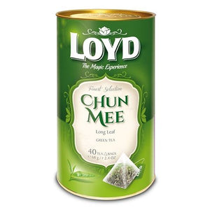 Loyd Chun Mee Long Leaf Green Tea - Herbata Zielona 68 g