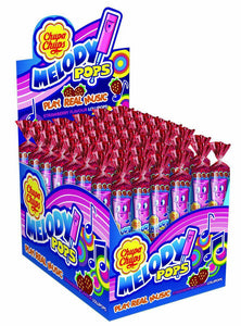 Chupa Chups Melody lizaki - lollipops 15 g