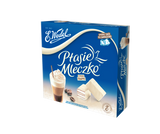 E. Wedel Ptasie Mleczko White Chocolate Covered Frappe Marshmallows 380 g