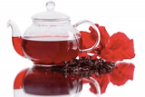 Herbapol Hibiscus Tea- Herbatka Fix z kwaitu Hibiskusa 40 g