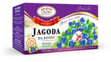 Malwa Tea Bilberry - Herbatka Jagodowa 40 g