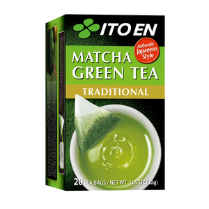 ITO EN Matcha Green Tea - Zielona Herbata 30 g