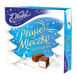 E. Wedel Ptasie Mleczko Chocolate covered Marshmallow - Christmas Edition - Edycja Swiateczna 380 g