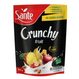 Sante Crunchy Wholegrain Oat Flakes  - Chrupiace Platki Zbozowe 350 g