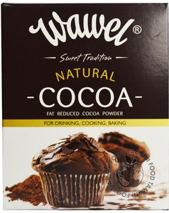 Wawel Natural Cocoa Fat Reduced - Naturalne Kakao 100 g